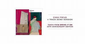 Gomez - Emma Freud (4 Track Demo Version / Audio)