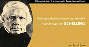 Friedrich Wilhelm Schelling - Zwischen Idealismus und Romantik