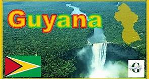 GUYANA | South American Country Profile | Overview of Guyana