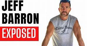 Jeff Barron - Secret Life |Jeff Barron Outdoors Kanas Cabin | Catfish Noodling Cabin | Money Exposed