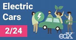 Electric Cars: The Role of Electric Vehicles in Energy Transition