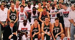 The Other Dream Team | The Extraordinary Story of the 1992 Lithuanian Olympic Basketball Team