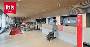 Discover ibis Amsterdam Centre • Netherlands • vibrant hotels • ibis