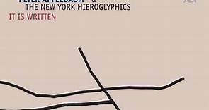 Peter Apfelbaum & The New York Hieroglyphics - It Is Written