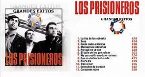 Los Prisioneros Grandes Exitos 1991 Disco Completo