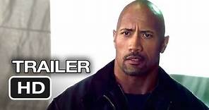 Snitch TRAILER 1 (2013) - Dwayne Johnson, Benjamin Bratt Movie HD