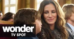 Wonder (2017 Movie) Official TV Spot - “A Triumph” – Julia Roberts, Owen Wilson