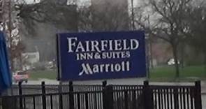 Hotel Tour: Fairfield Inn & Suites by Marriott, Niagara Falls, NY with Floridan Elevators