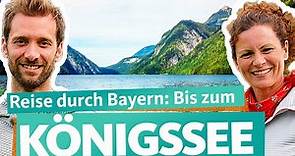 Von Neuschwanstein bis zum Königssee - Reise durch Bayern (2/2) | WDR Reisen