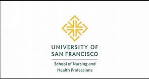 University of San Francisco School of Nursing and Health Professions