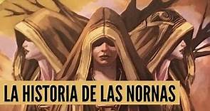 LA HISTORIA DE LAS NORNAS I MITOLOGÍA NÓRDICA