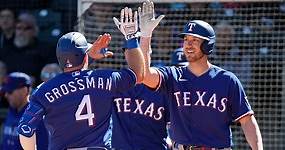 Rangers finalize Opening Day roster