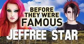 JEFFREE STAR - Before They Were Famous - YouTuber Biography