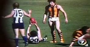 Phil Baker 1978 vfl grand final - AFL grand finals