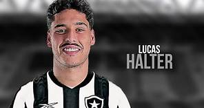 Lucas Halter, novo zagueiro do Botafogo!