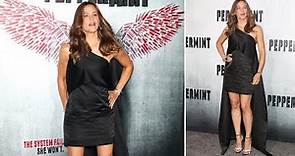 Jennifer Garner Is Absolutely STUNNING In Black At The Peppermint Premiere