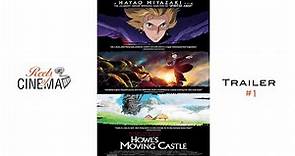 El castillo ambulante (Hayao Miyazaki, 2004) | Tráiler #01 HD en español