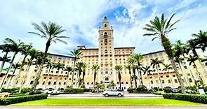 The Biltmore Hotel Room Tour | Coral Gables, FL | May 2023