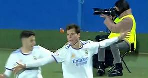Gol Latasa | Barcelona B 2-2 Real Madrid Castilla