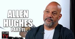 Allen Hughes on Getting Sucker Punched by 2Pac Before He Got Jumped at Music Video (Part 11)