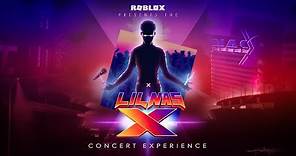 Roblox Presents: The Lil Nas X Concert Experience