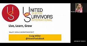 Live, Learn, and Grow Webinar with Craig Miller