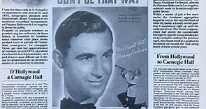 Benny Goodman - The Indispensable Benny Goodman (Big Band) Vol. 5/6 (1938-1939)