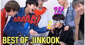 Best Of JinKook - Jin And Jungkook Moments