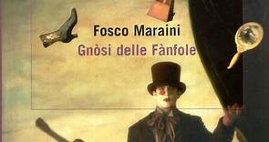 Il Lonfo: la poesia di Fosco Maraini spiegata e recitata - Cinque cose belle