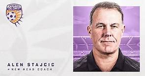 Perth Glory new coach- Alen Stajcic