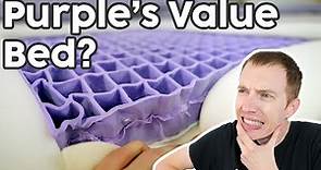 Purple Plus Review - Purple's Best Value Mattress?