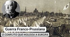 Guerra Franco-Prussiana: O Conflito que Moldou a Europa - EP 02 parte 01