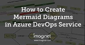 How to Create Mermaid Diagrams in Azure DevOps Service