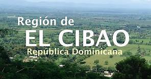 LA REGIÓN DE EL CIBAO de la República Dominicana - DOM