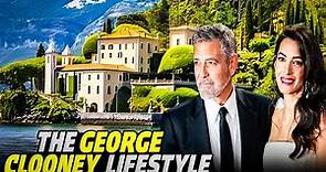 George Clooney's Lifestyle And Net Worth