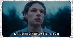 Ed Sheeran - Page (Fan Created Music Video) [Germany]