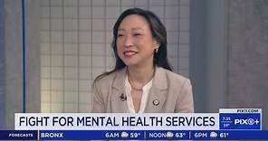 Queens councilwoman on budget hearings for mental health services