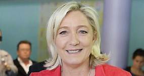 Marine Le Pen - La biographie de Marine Le Pen avec Gala.fr