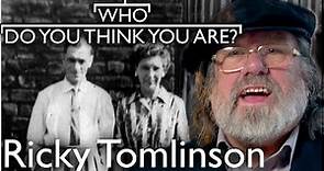 Ricky Tomlinson Opens Up About His Family