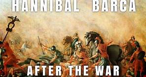 What Did Hannibal Do after the Second Punic War?