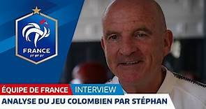 Equipe de France : Guy Stéphan analyse le jeu de la Colombie I FFF 2018
