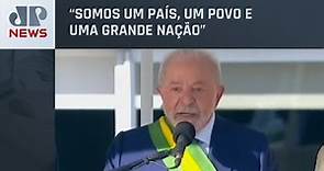 Luiz Inácio Lula da Silva assume a Presidência da República; veja discurso no Planalto