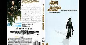 Las aventuras de Jeremiah Johnson *1972*