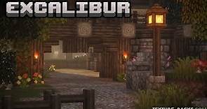 Excalibur Texture Pack Download | Minecraft Trailer