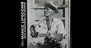 Mance Lipscomb, "Texas Sharecropper And Songster" LP (1960)