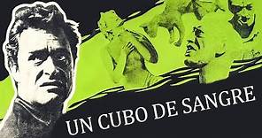 Un cubo de sangre | Película clásica de terror | Crimen | Español