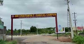 Sri Chaitanya technical campus