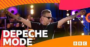 Depeche Mode - Ghosts Again ft. BBC Concert Orchestra (Radio 2 Piano Room)