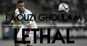 Faouzi Ghoulam ● Lethal ● INSANE Defending Skills, Goals and Assists ● 2012-2015 | HD