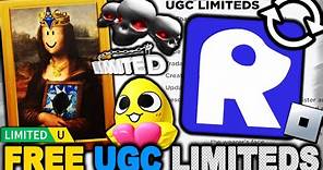 THIS EXTENSION HAS USEFUL FREE UGC LIMITED FEATURES! (RoSeal) [ROBLOX!]